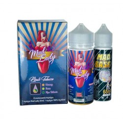 Mad Lady - Pirate Tobacco 20ml/100ml bottle